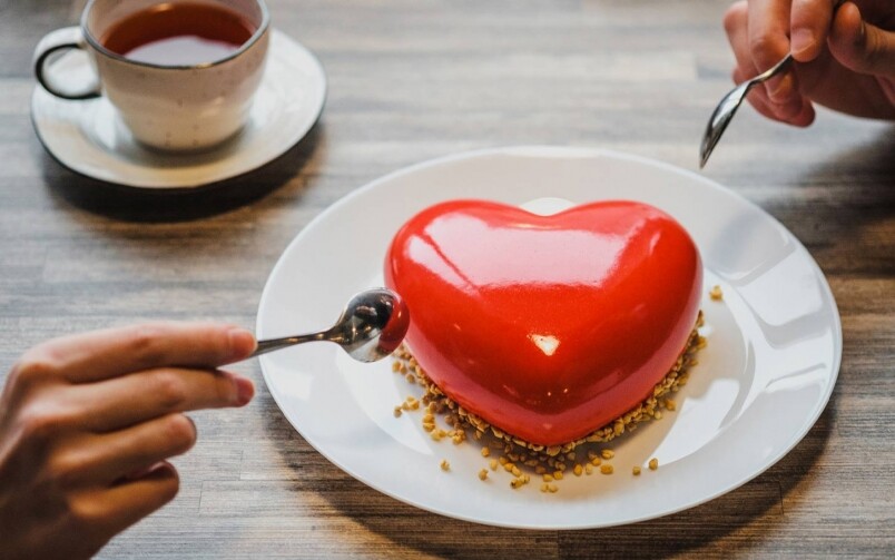 【情人節蛋糕2022】10款情人節呃Like蛋糕推介：心形蛋糕、迷你蛋糕、千層蛋糕 附香港訂購連結
