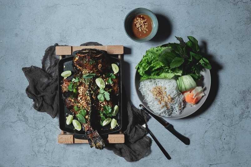 尖沙咀高質越南菜推介丨XUÂN必試慢煮12個鐘安格斯牛肉湯河+新春脆皮燒乳豬 尖沙咀高質越南菜推介丨XUÂN必試慢煮12個鐘安格斯牛肉湯河+新春脆皮燒乳豬