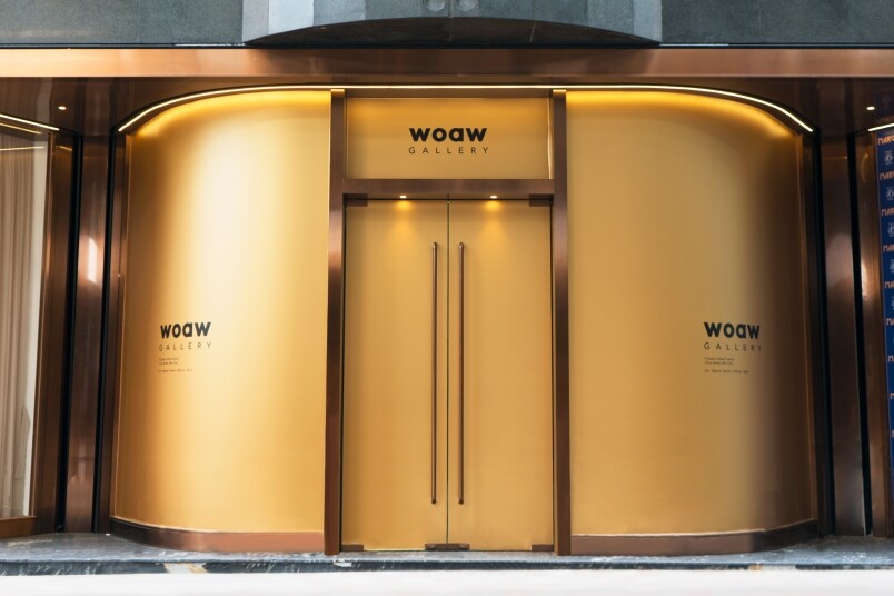 繼去年舉辦多個期限畫展後，WOAW Gallery將於今年四月進駐中環皇后大道，帶來WOAW Gallery 9 Queen’s Road Central，從灣仔日街擴展至香港核心地段，無縫連接城市生活與世界藝術 。