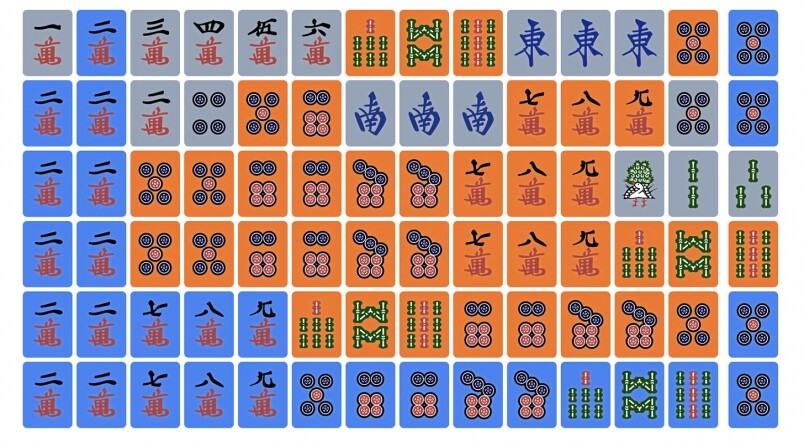 麻雀版Wordle要點玩?Wordle另類版本《Mahjong Handle》更困難要估中叫糊牌! 麻雀版Wordle要點玩?Wordle另類版本《Mahjong Handle》更困難要估中叫糊牌!