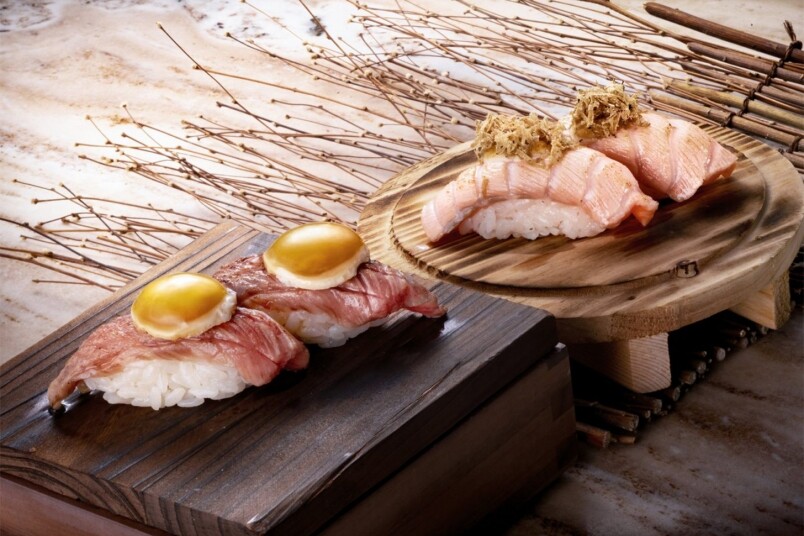 ZOKU@THE HARI｜驚喜不絕的新派日本料理