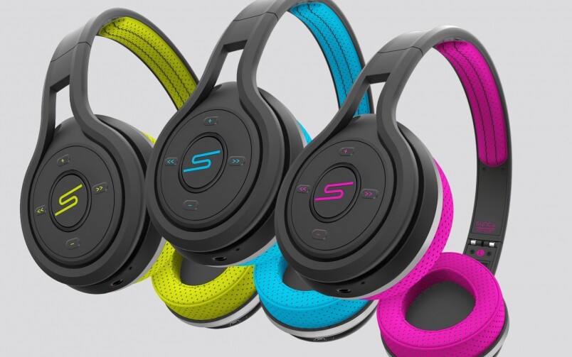 Sync by 50 On-Ear Wireless Sport Headphone