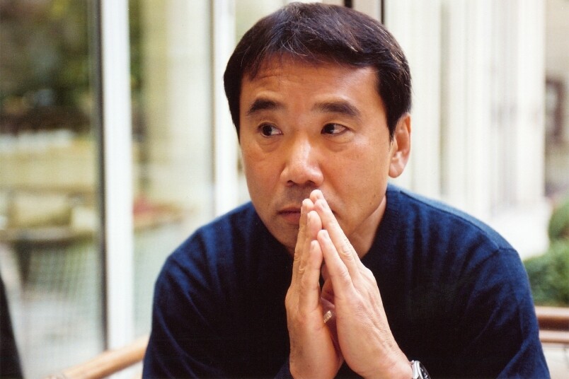 「在雞蛋與高牆之間,我永遠站在雞蛋那邊。」 「在雞蛋與高牆之間,我永遠站在雞蛋那邊。」