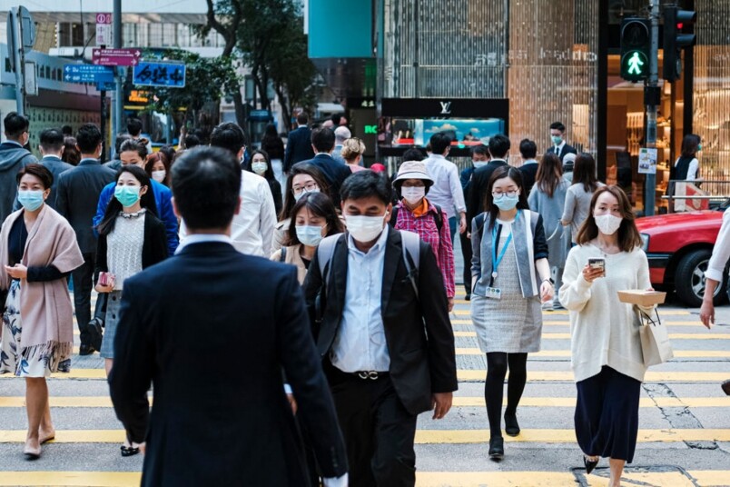 【葉浩文專欄】肺炎疫情大流行，誰還有理由拒戴口罩？
