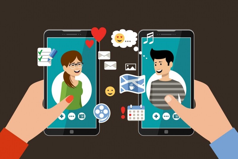 交友app 交友app