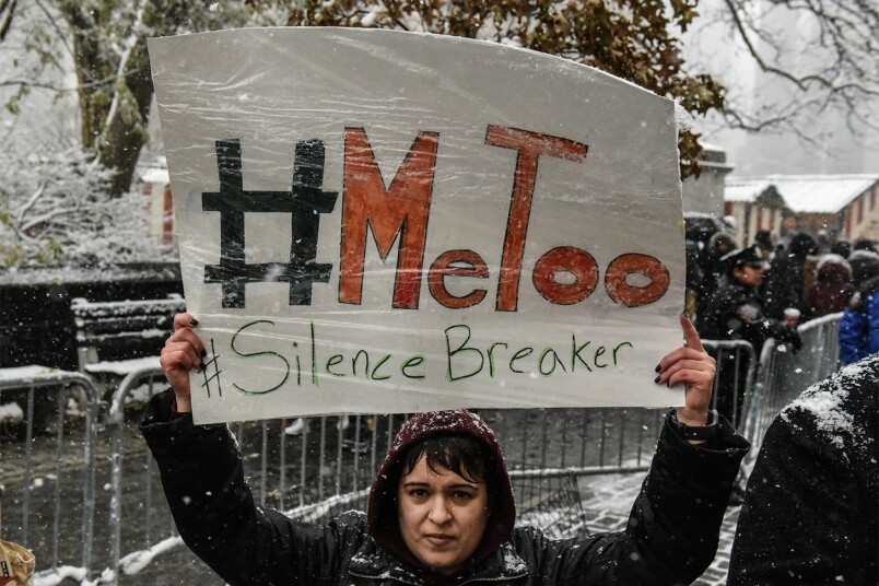 #MeToo運動再次喚起社會關注 男士們要關心認識！