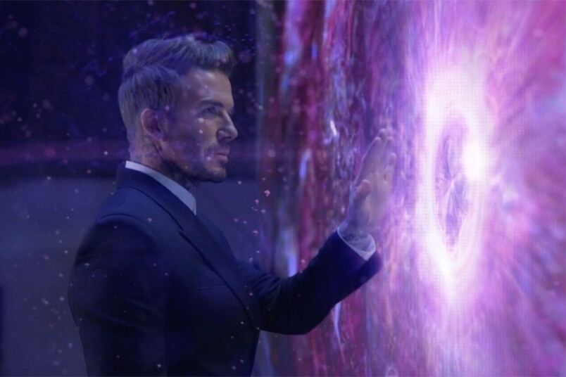 David Beckham將推出自家NFT！成為DigitalBits代言人加入元宇宙世界