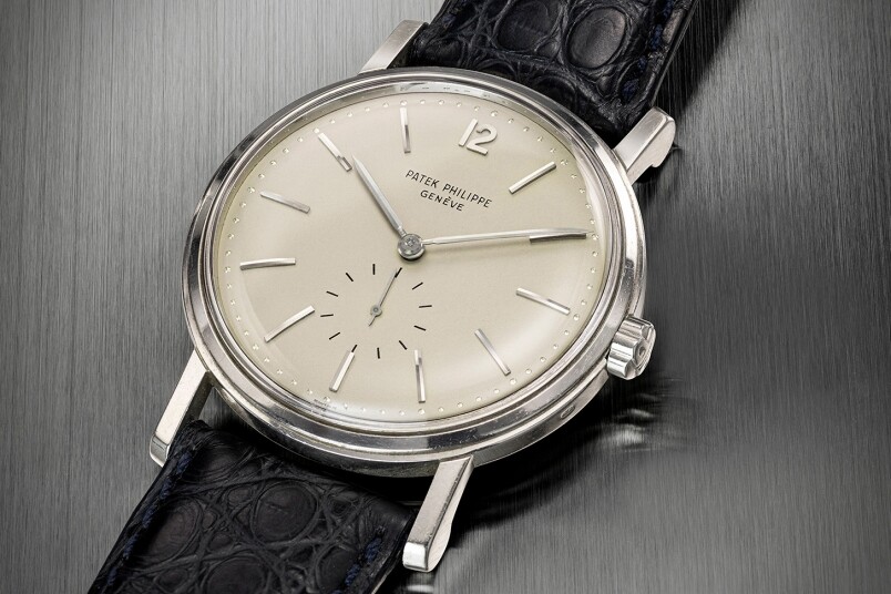 投資名錶拍賣行情 Patek Philippe、F.P. Journe、Rolex 腕錶收藏最新趨勢