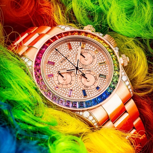 Rolex Daytona Rainbow Rolex Daytona Rainbow