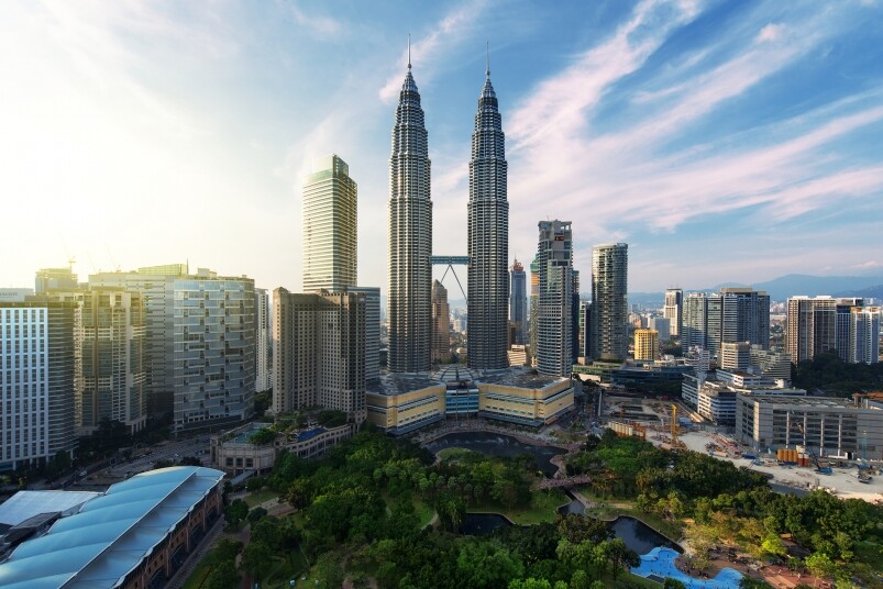 與曼谷、香港和新加坡相比，馬來西亞豪華住宅的呎價是當中擁有最「可負