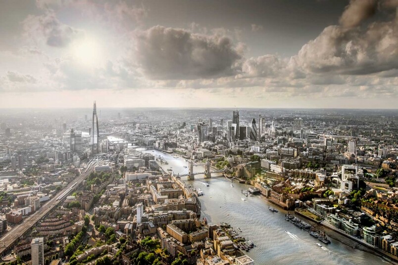 【移民英國Tips】想住近倫敦又想平少少？選擇定居地有兩大原則你要知