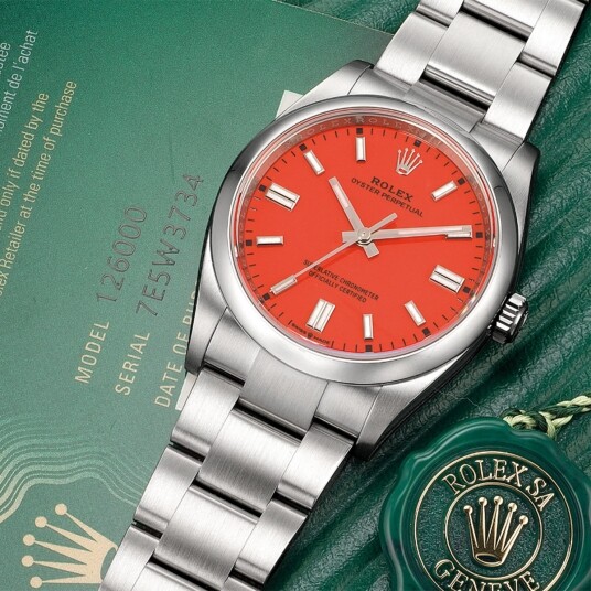 Rolex Oyster Perpetual 36 Rolex Oyster Perpetual 36