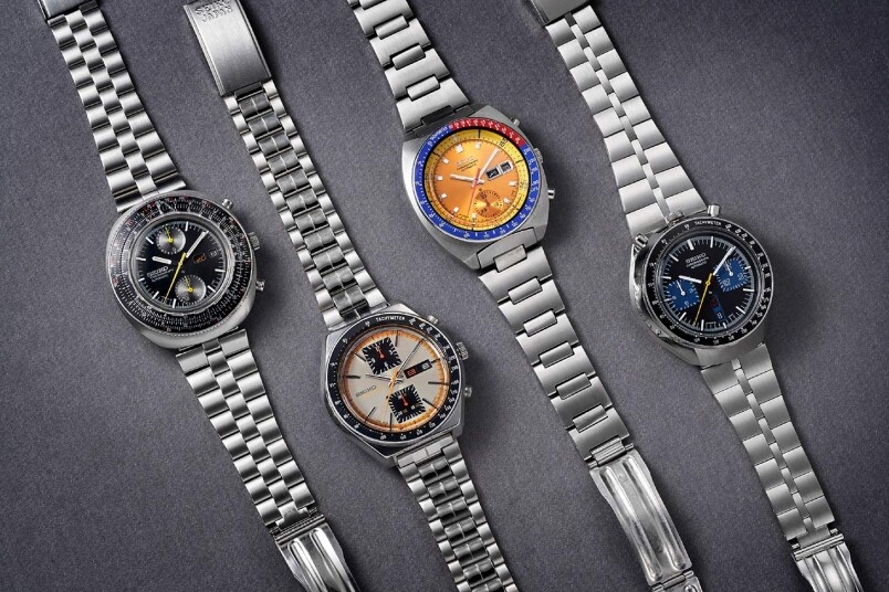 精工錶在拍賣場上有市有價！邦瀚斯最新拍賣帶來一系列值得投資的精工錶