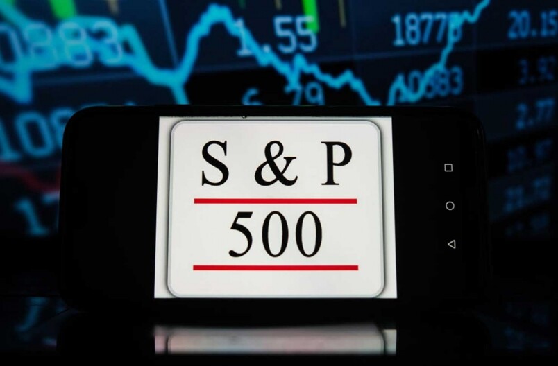 標準普爾500指數（S&P 500）
