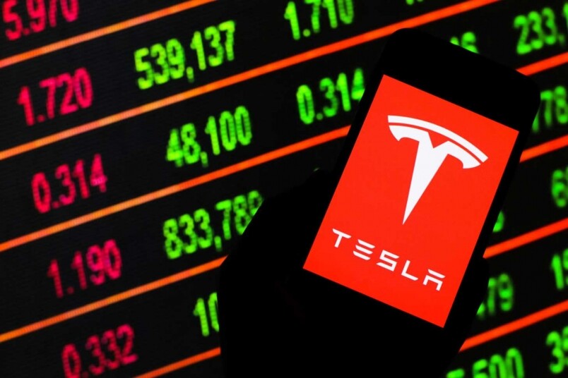 美股Tesla有冇入手？股價係升得急、跌得急抑或回調後儲力再上？