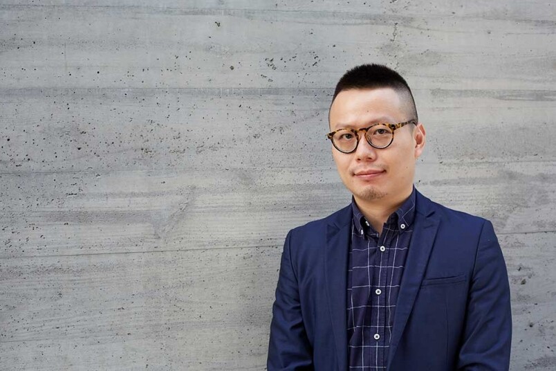 卓納畫廊總監Leo XuPortrait photo by Anna Bauer; Courtesy David Zwirner, New York/London/Hong Kong 卓納畫廊總監Leo XuPortrait photo by Anna Bauer; Courtesy David Zwirner, New York/London/Hong Kong