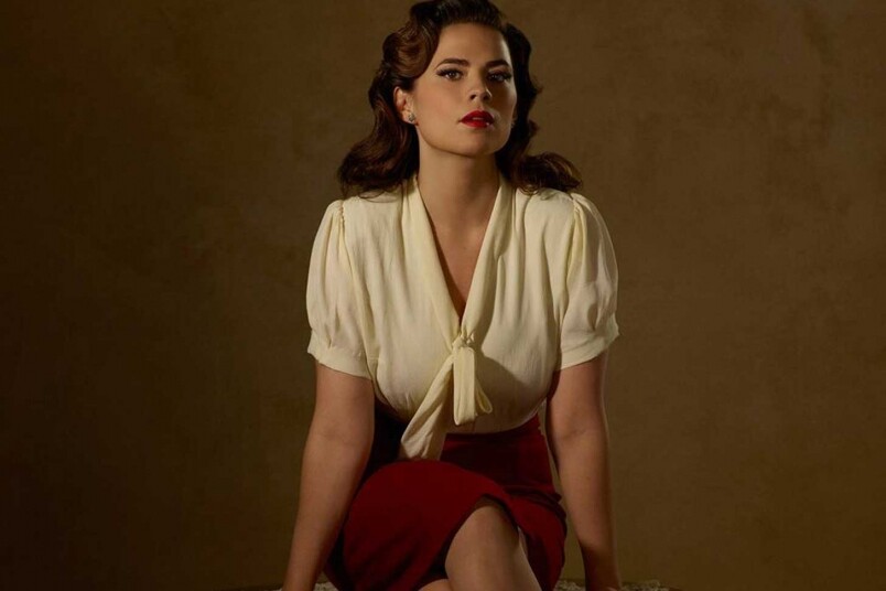 Agent Carter的性感你未必知道！背後Hayley Atwell真正吸引的魅力
