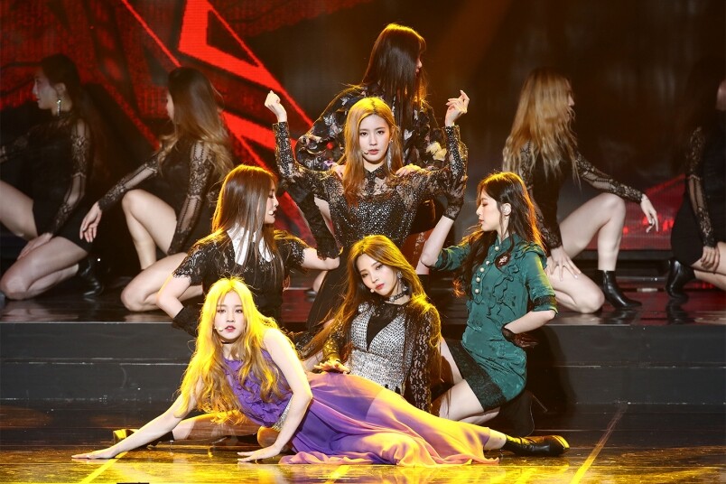 (G)I-DLE (G)I-DLE