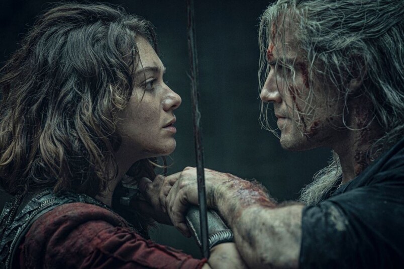 第一集出現的公主Renfri,是由英國演員Emma Appleton飾演,有不少觀眾看到她,已經說 第一集出現的公主Renfri,是由英國演員Emma Appleton飾演,有不少觀眾看到她,已經說