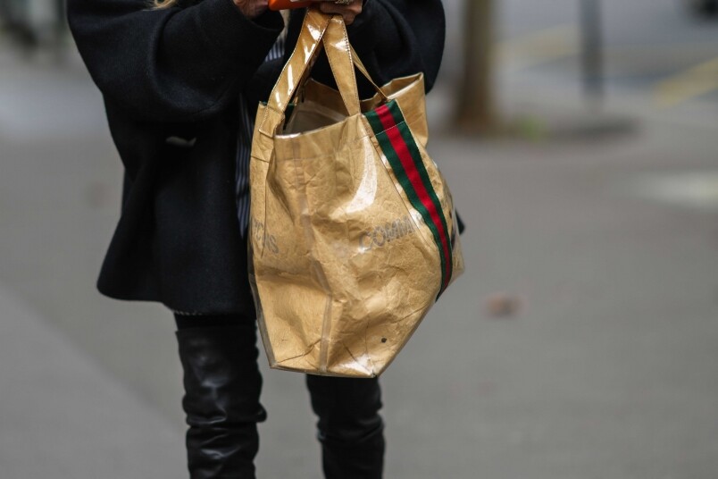 帆布袋也是潮流 嚴選Jil Sander、COMME des GARCONS、Saint Laurent等10個唔似買餸的帆布袋