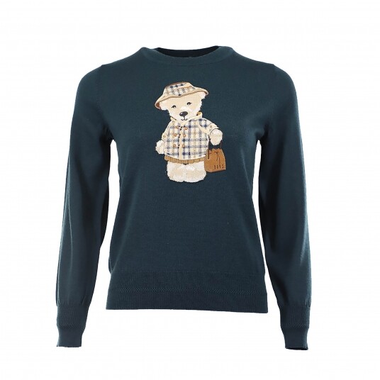 DAKS LOVE BEAR Sweater HK$4,380