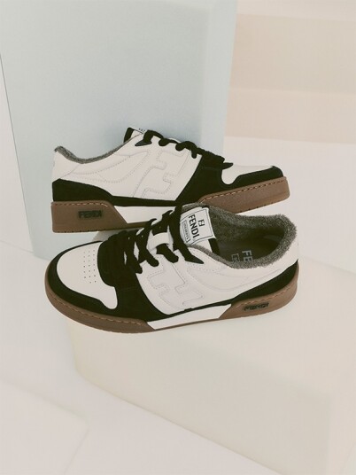 Fendi Match Sneakers HK$7,800 Fendi Match Sneakers HK$7,800