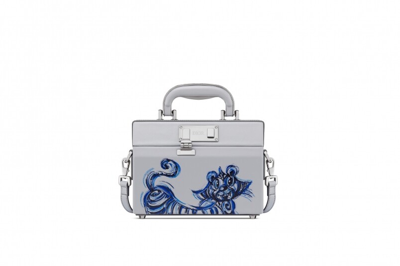 Dior Kenny Scharf 手袋 HK$40,000
