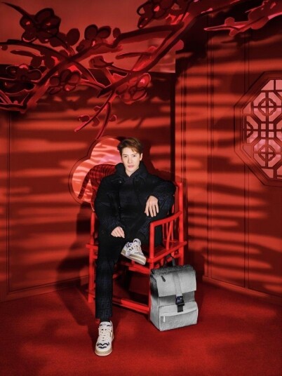 Fendi 中國新年限定系列 Fendi 中國新年限定系列