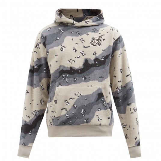 Billionaire Boys Club迷彩連帽衛衣 Billionaire Boys Club迷彩連帽衛衣