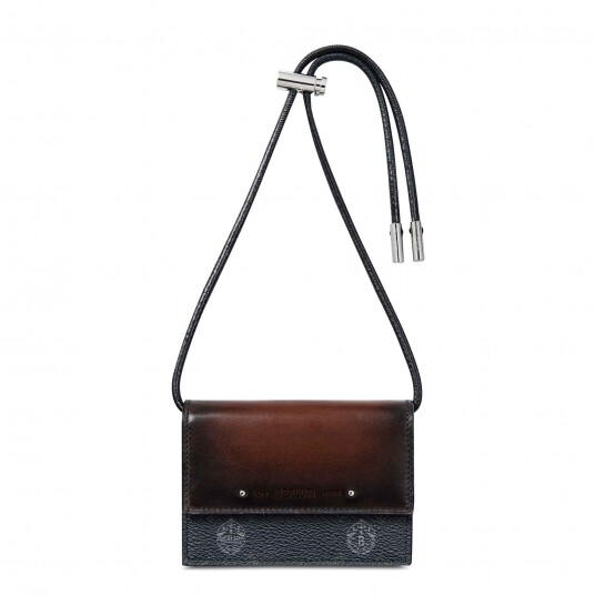 Berluti Traveler Gulliver Bag HK$5,300 Berluti Traveler Gulliver Bag HK$5,300