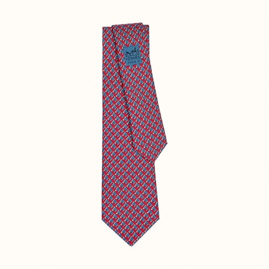Hermès Tie 7 Cheval Camail tie HK$1,880