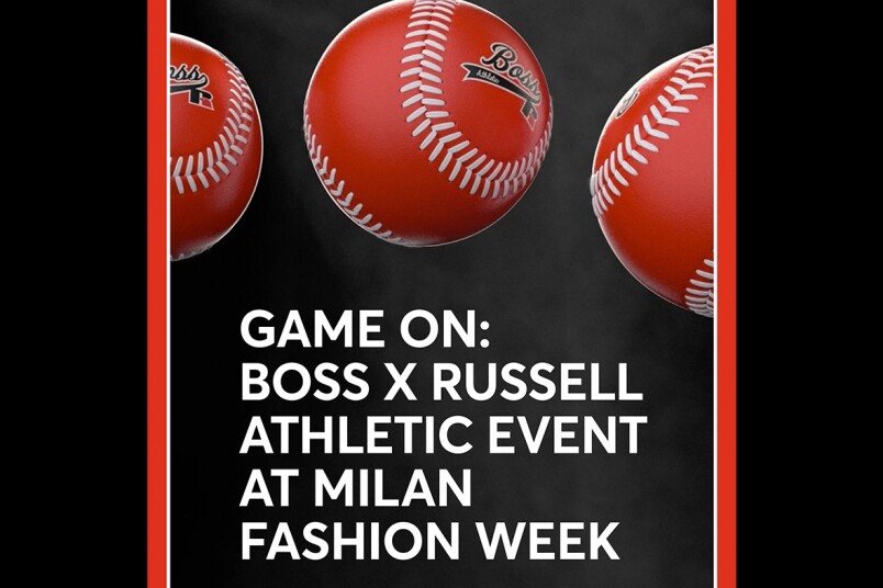 BOSS x Russell Athletic 推出第二季系列
