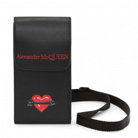 Alexander McQueen iPhone Bag