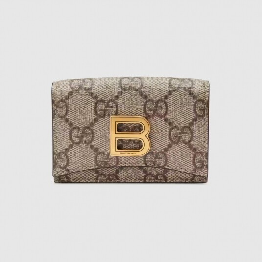 Gucci x Balenciaga The Hacker Project卡片套銀包 HK$5,150 Gucci x Balenciaga The Hacker Project卡片套銀包 HK$5,150