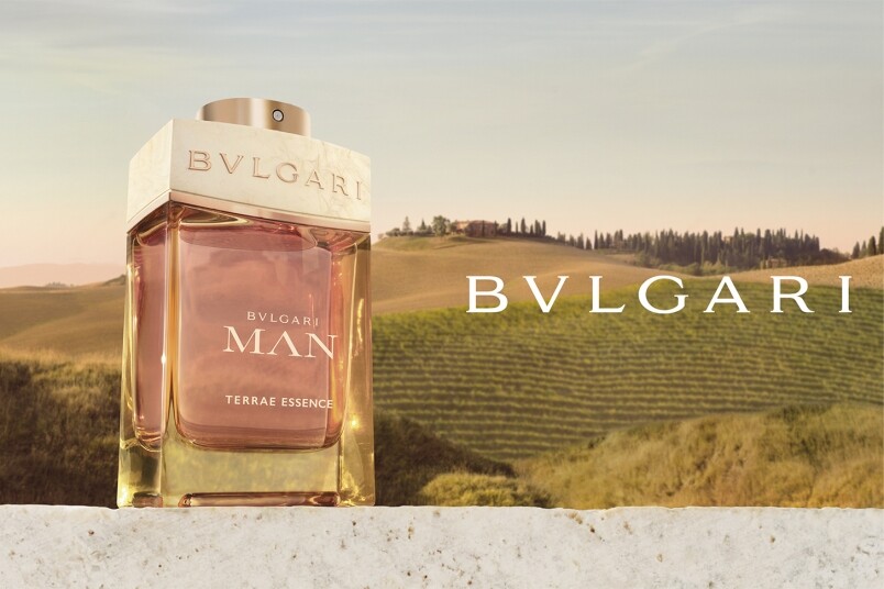Bvlgari香水系列全新之作｜溫煦之地男士香水