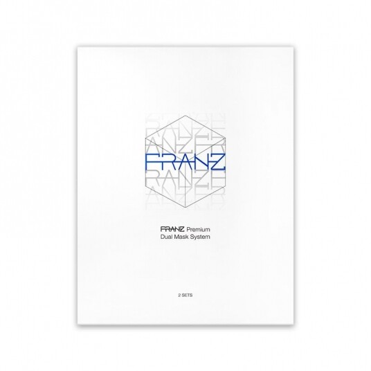 FRANZ Skincare Premium Dual Mask System HK$410