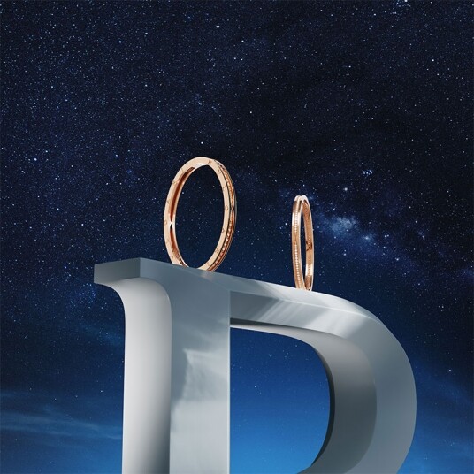 BVLGARI B.zero1 手環 BVLGARI B.zero1 手環