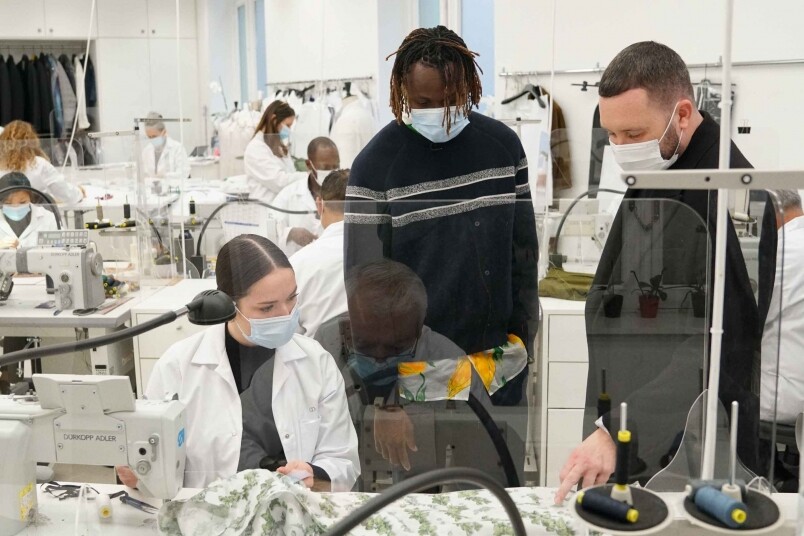 Dior 2021 夏季男裝系列 Dior 2021 夏季男裝系列