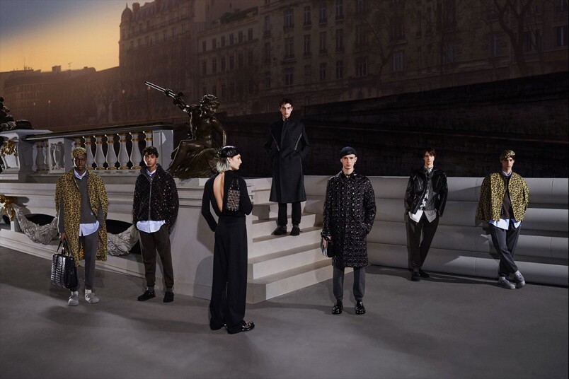 Dior Men 冬季2022系列 Dior Men 冬季2022系列