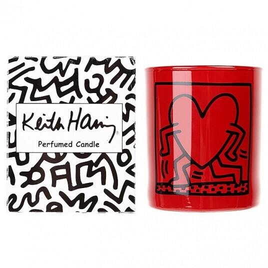 Moma Design Keith Haring Candle HK$428
