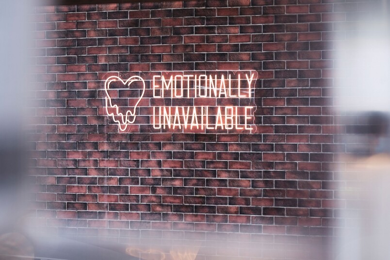Emotionally Unavailable 「Heartbreak Motel」 K11 MUSEA 期間限定店 日期: 2021年4月23日至5月23日地點: 香港九