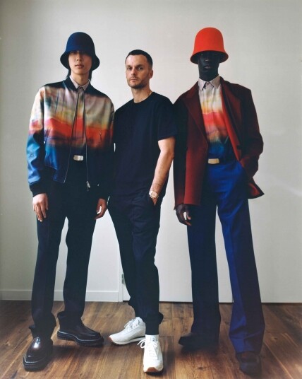 Berluti FW21系列 Berluti FW21系列