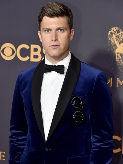 Colin Jost 西裝 Colin Jost 西裝