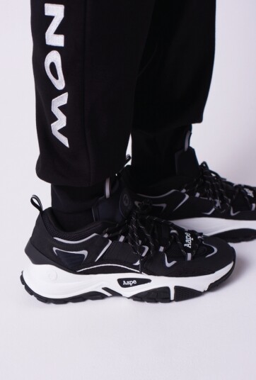 AAPE Black AAPE Black