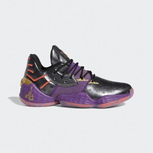 James Harden正是於長板橋一夫當關的猛將張飛,並將丈八蛇矛融入全新Harden Vol.4 James Harden正是於長板橋一夫當關的猛將張飛,並將丈八蛇矛融入全新Harden Vol.4