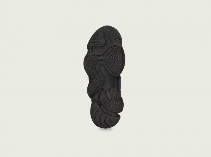 adidas Kanye West Yeezy 500 High Tyrian 高筒波鞋