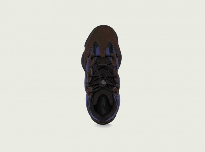 adidas Kanye West Yeezy 500 High Tyrian 高筒波鞋