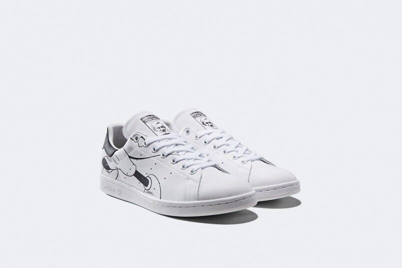 ADIDAS ORIGINALS MICKEY MOUSE 聯名鞋款系列 鼠年靈動活潑氛圍 ADIDAS ORIGINALS MICKEY MOUSE 聯名鞋款系列 鼠年靈動活潑氛圍