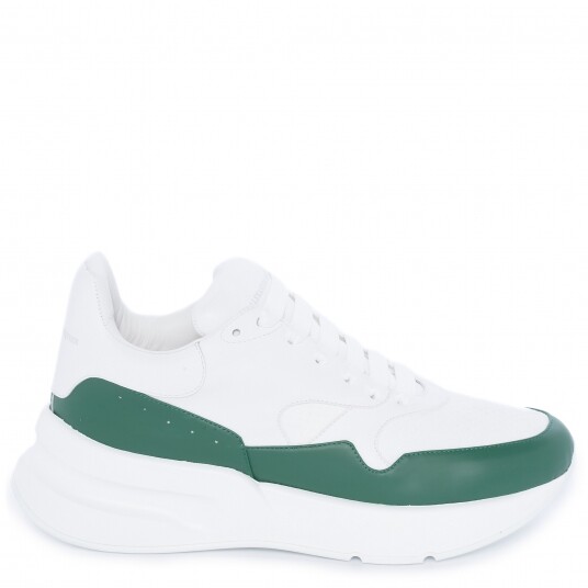 Alexander McQueen Oversized Runners 波鞋 Alexander McQueen Oversized Runners 波鞋