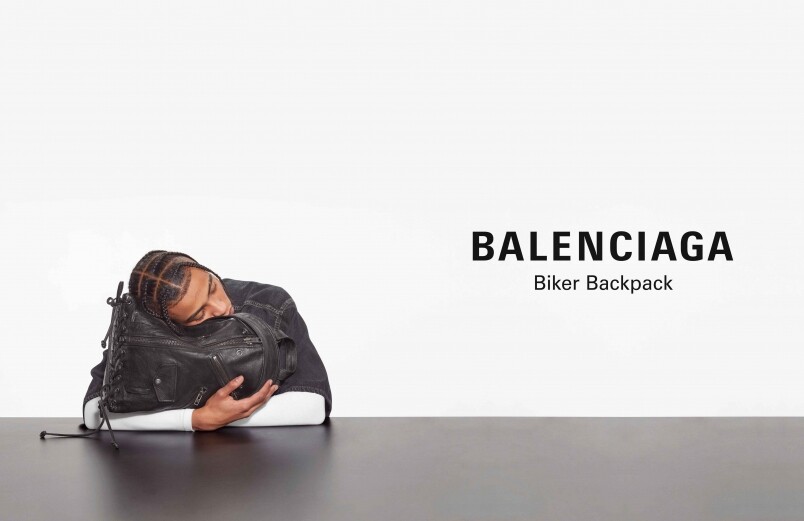 Balenciaga 2020 秋季系列